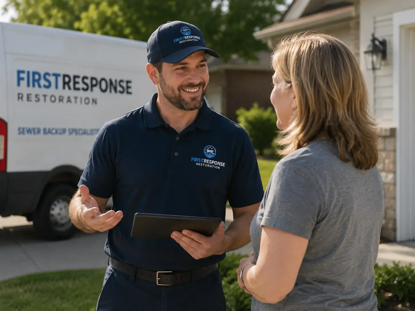 Lynn, AL Sewer Backup Cleanup Q&A
